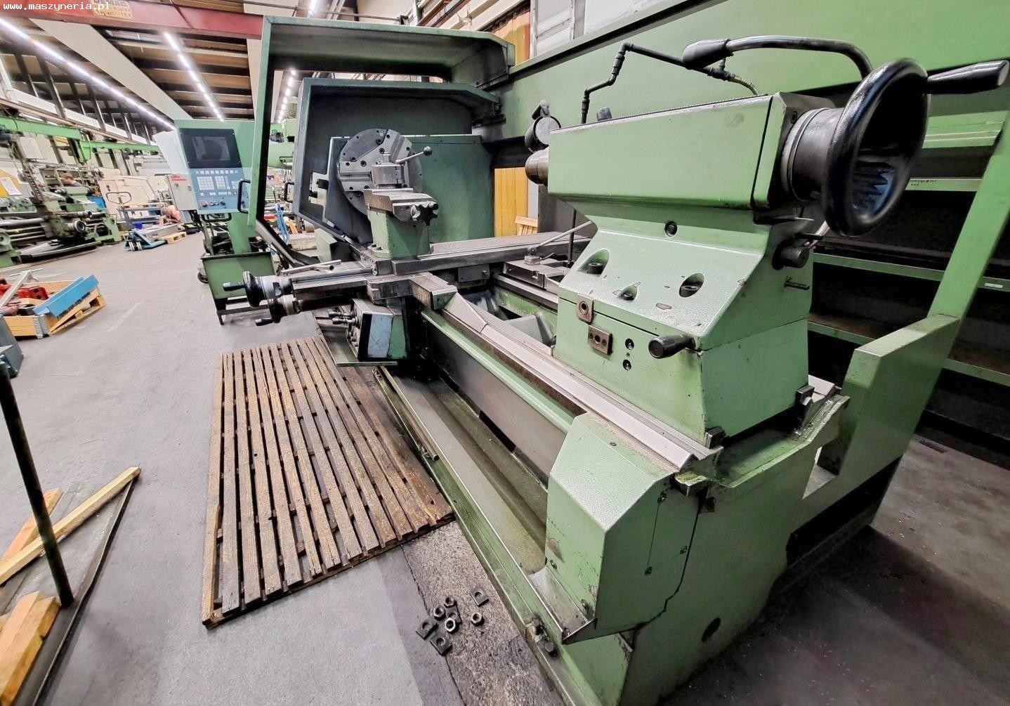 Tornio CNC BOEHRINGER VDF DUS 1000 in vendita - foto 3